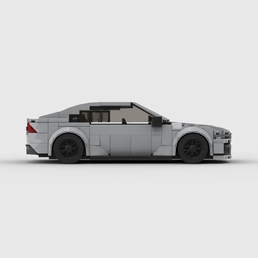 TurboBrick® RS7 Sportback – Sportwagen aus Bausteinen