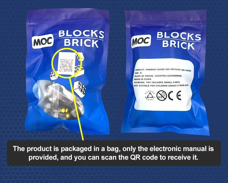 TurboBrick® Impreza WRX – Zestaw Klocków Konstrukcyjnych