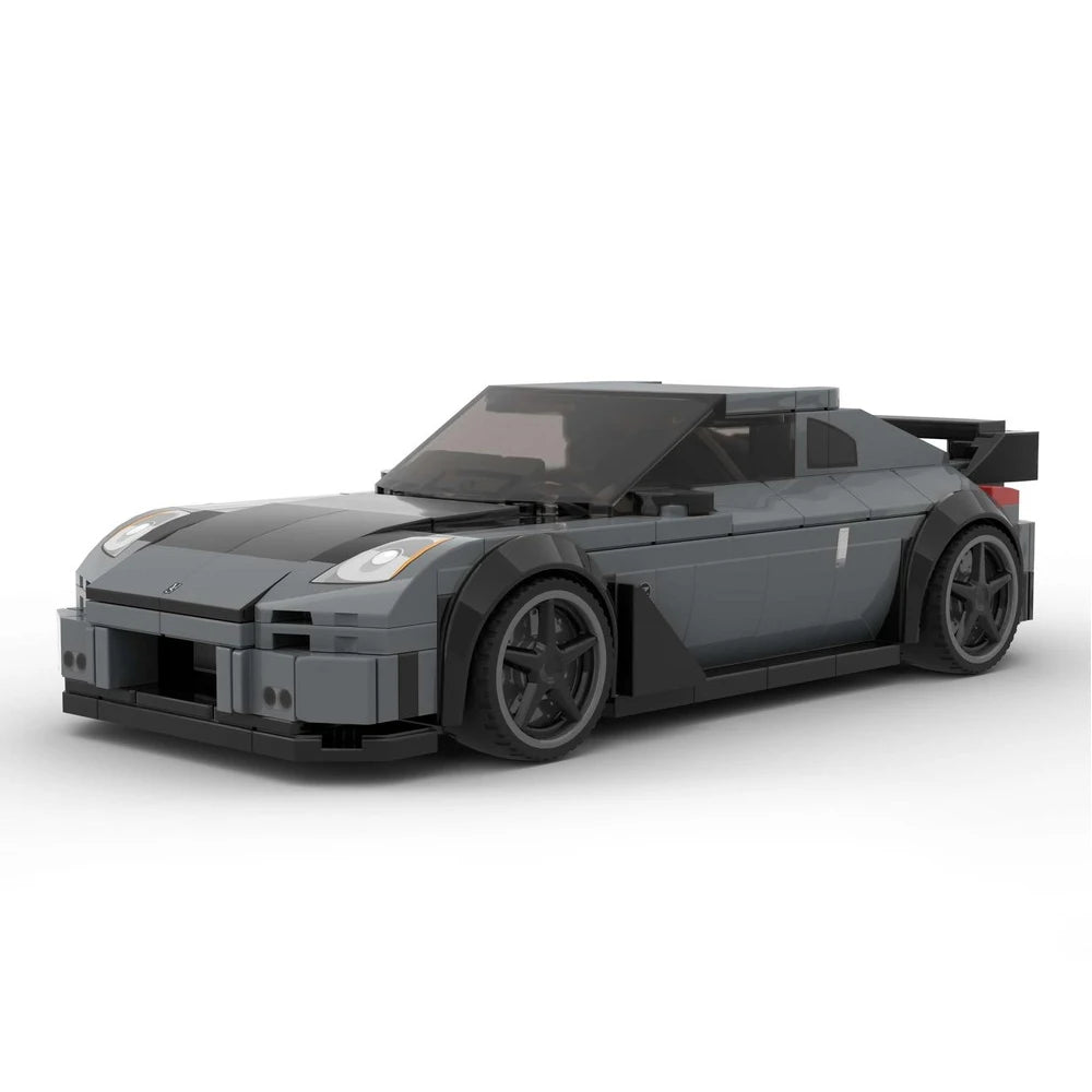 TurboBrick® 370z – Model z Klocków
