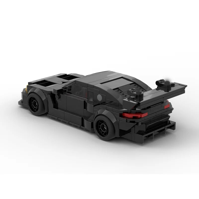 TurboBrick® MW M4 CLS – Zestaw Klocków Konstrukcyjnych