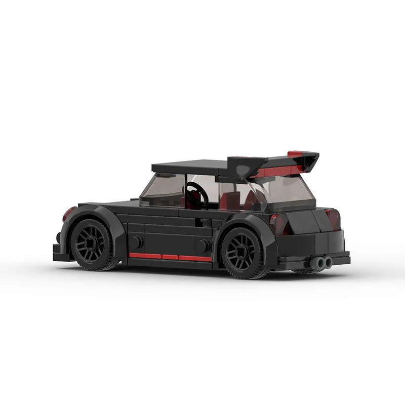 TurboBrick® Swift Sport - Collectible Car Bricks
