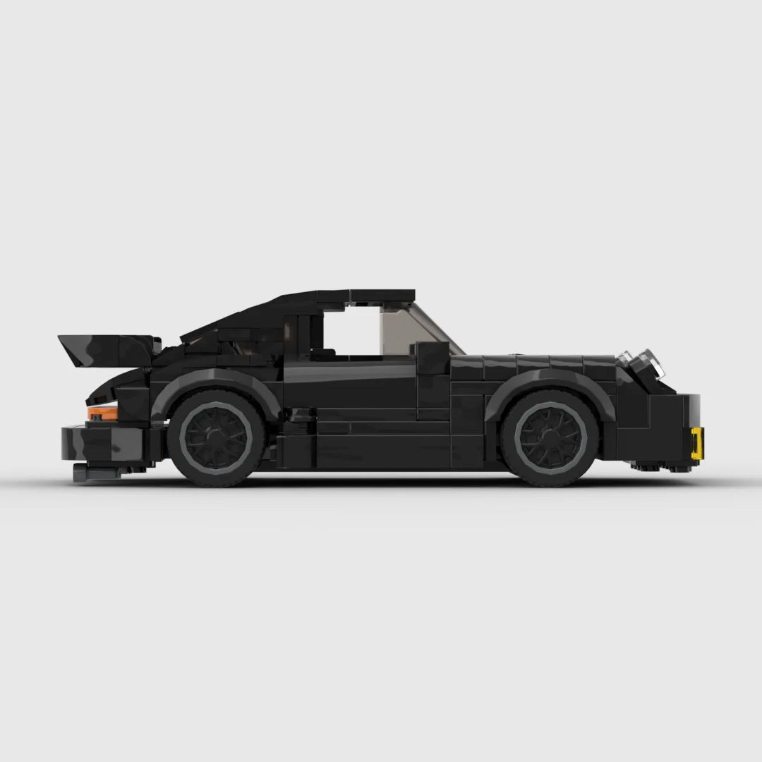 TurboBrick® 911 Sport Classic – Kolekcjonerskie Klocki