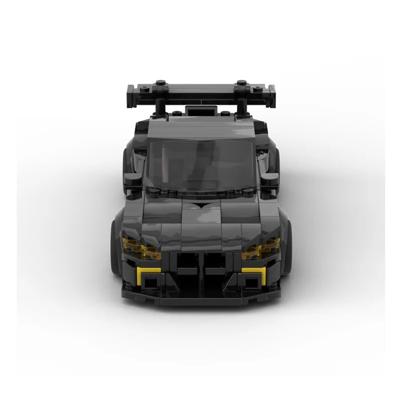TurboBrick® MW M4 CLS – Zestaw Klocków Konstrukcyjnych
