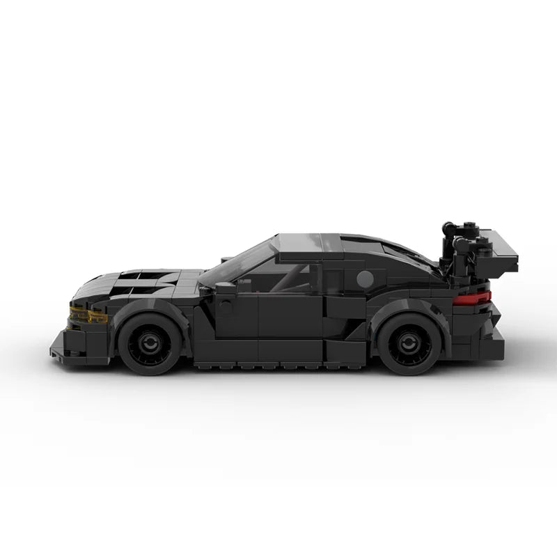 TurboBrick® MW M4 CLS – Zestaw Klocków Konstrukcyjnych