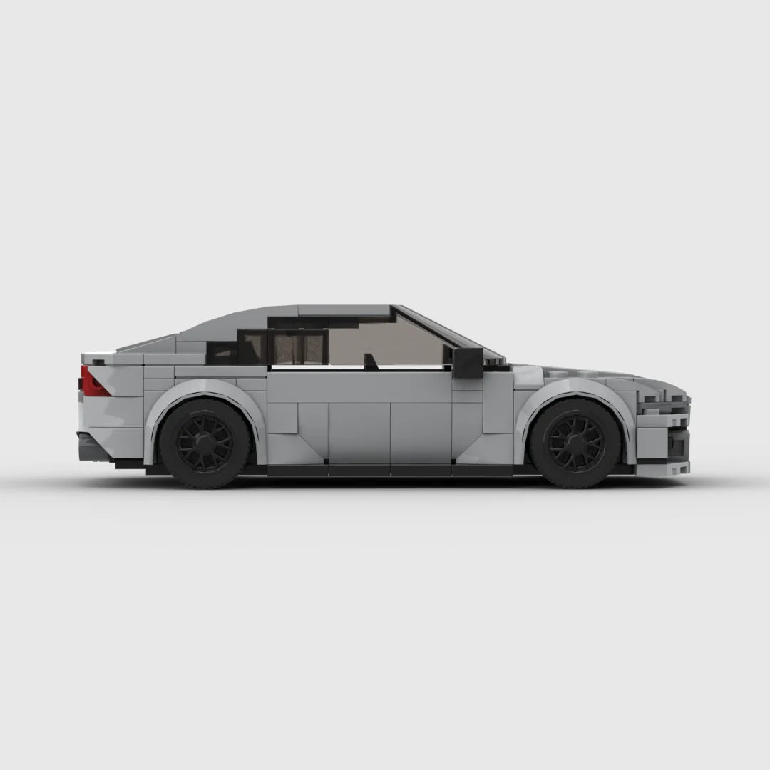 TurboBrick® RS7 Sportback – Samochód Sportowy z Klocków