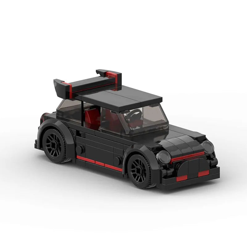TurboBrick® Swift Sport - Collectible Car Bricks