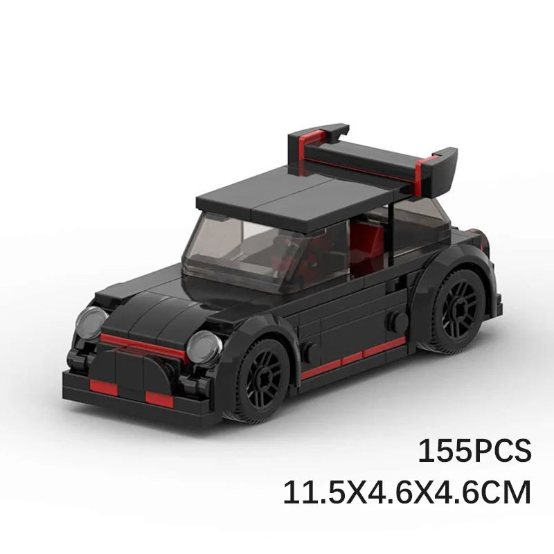 TurboBrick® Swift Sport - Collectible Car Bricks