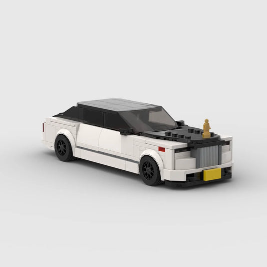 TurboBrick® Luxury Phantom – Exclusive Brick Model