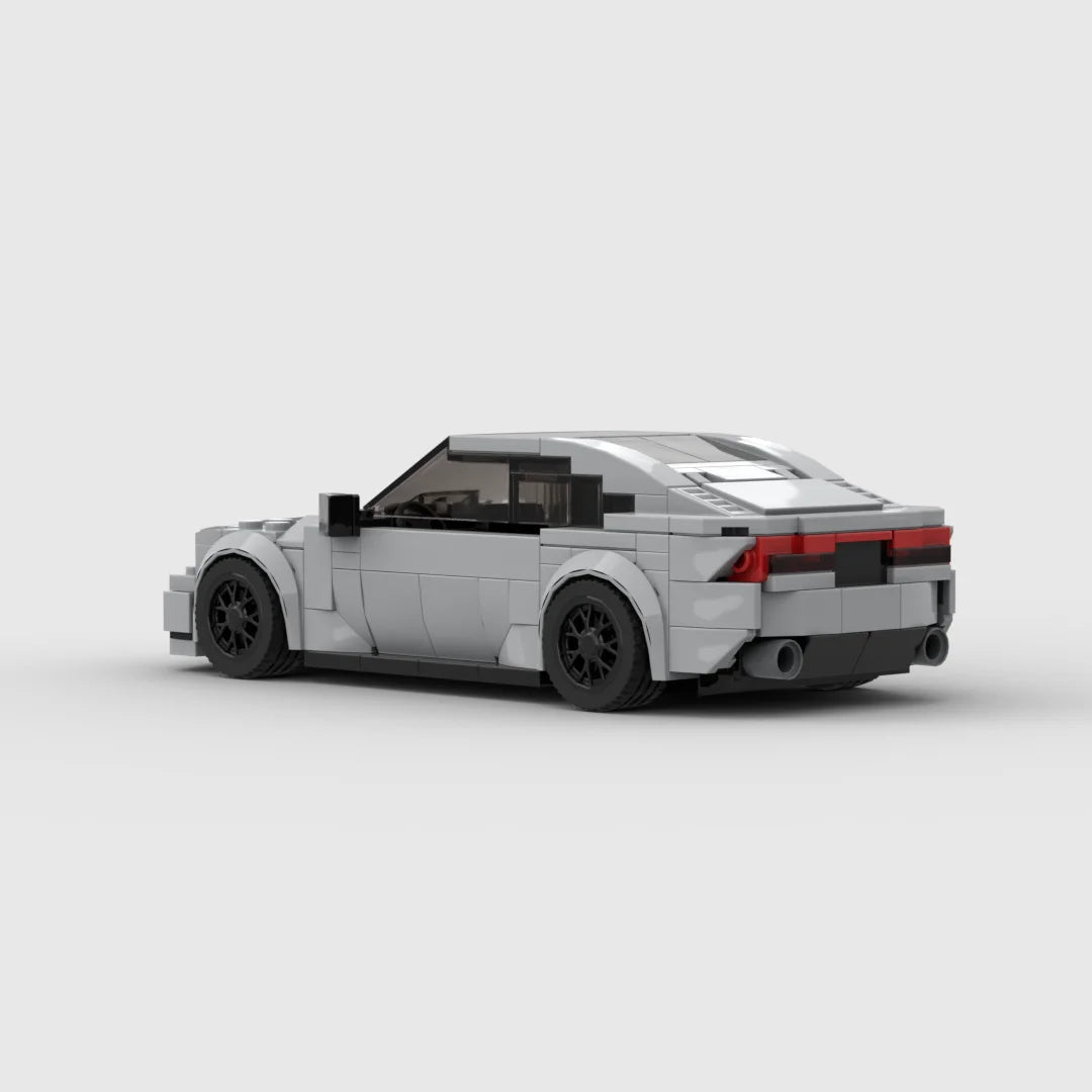 TurboBrick® RS7 Sportback – Samochód Sportowy z Klocków