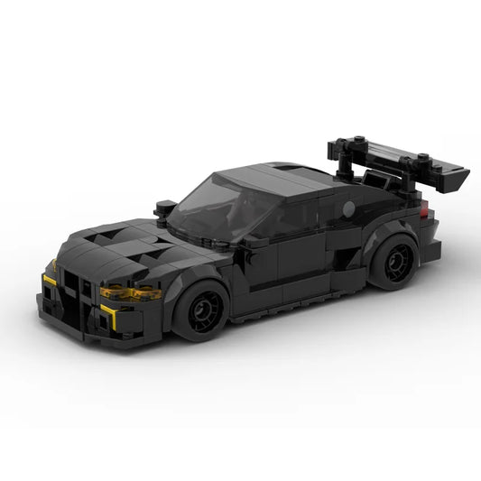 TurboBrick® MW M4 CLS – Zestaw Klocków Konstrukcyjnych