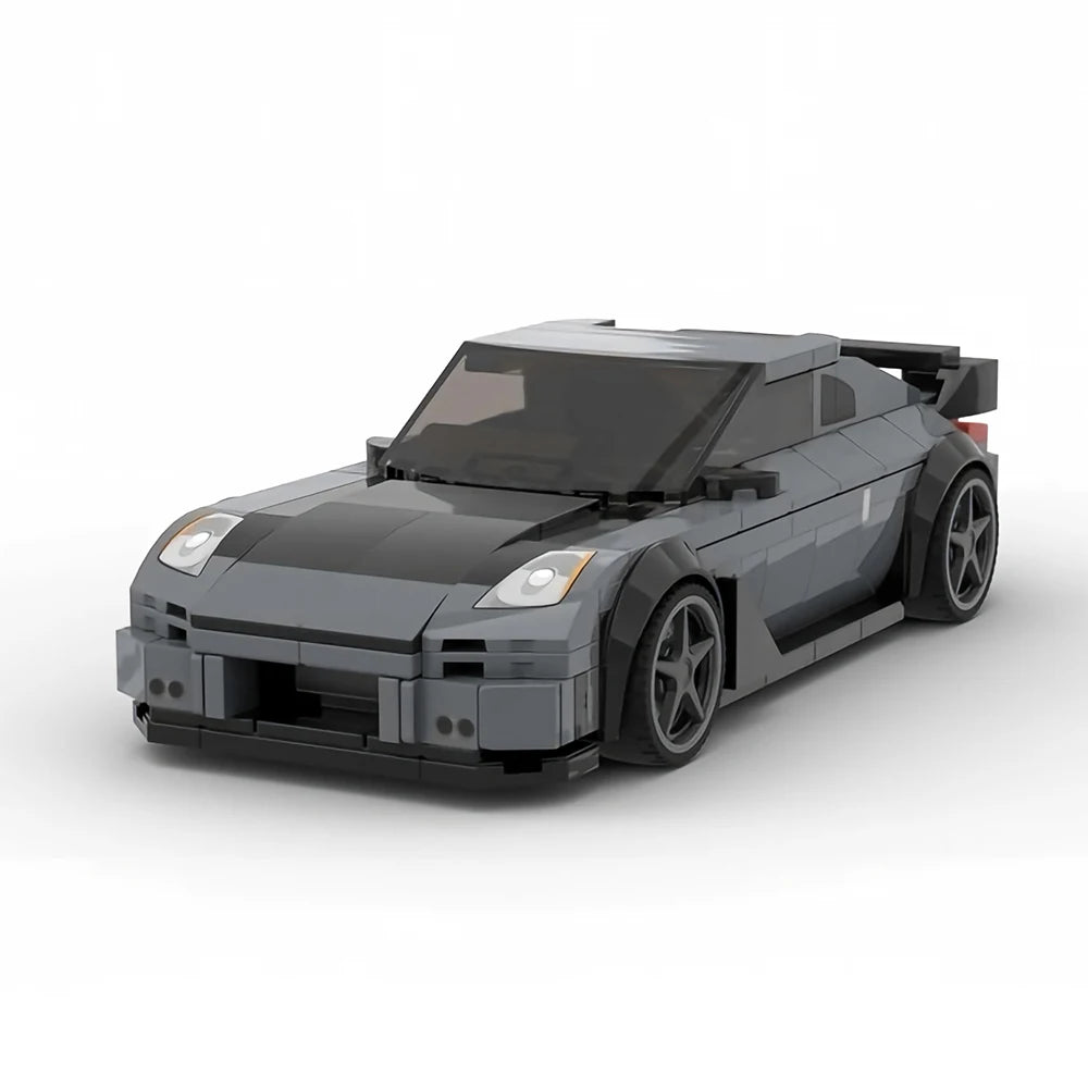 TurboBrick® 370z – Model z Klocków