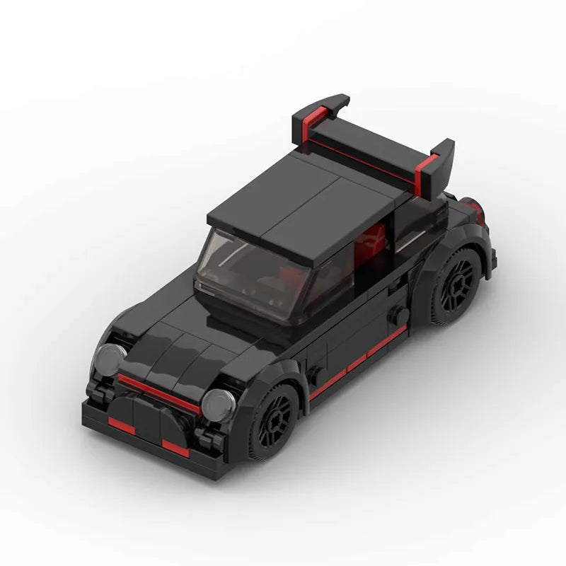 TurboBrick® Swift Sport - Collectible Car Bricks